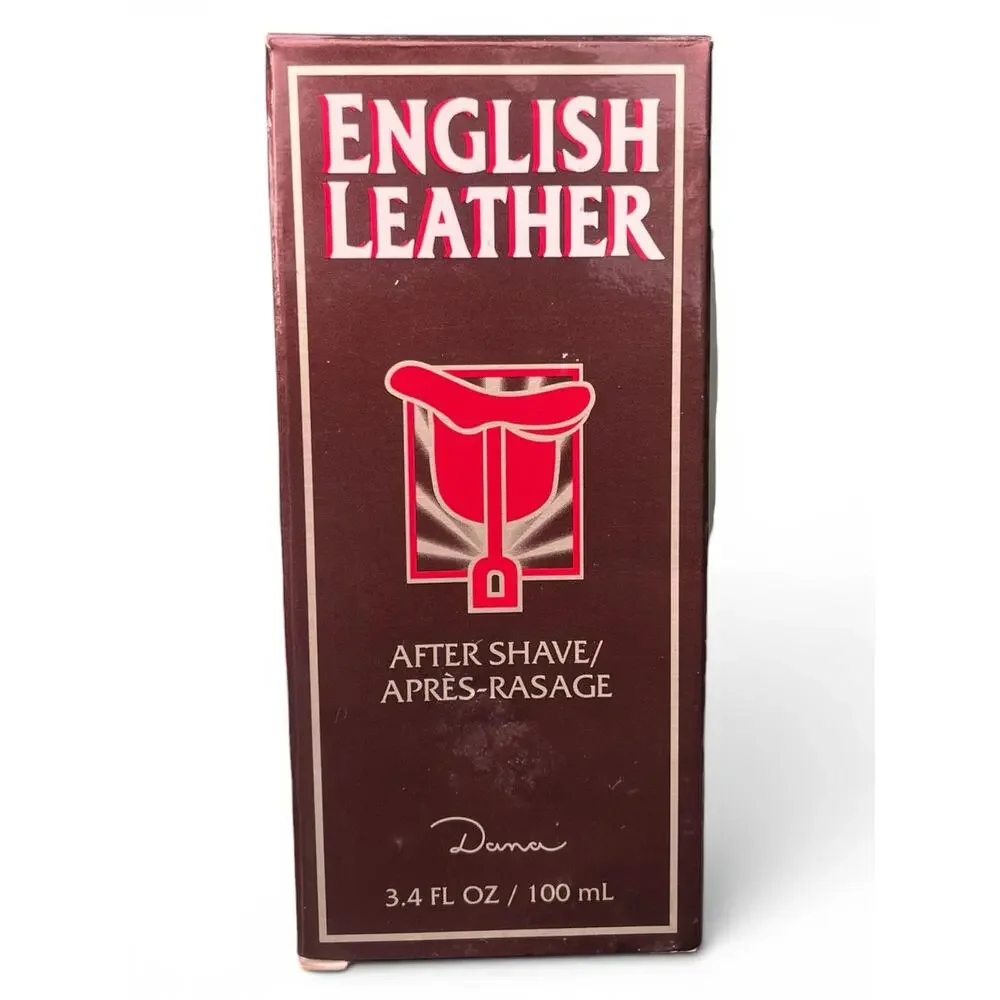 English Leather Men's After Shave 3.4oz